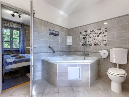Villa Tina à Motovun : 12 personnes, piscine chauffée : photo 30