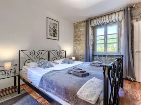 Villa Tina à Motovun : 12 personnes, piscine chauffée : photo 32