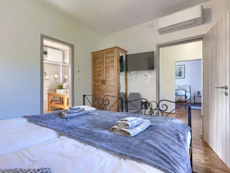 Villa Tina à Motovun : 12 personnes, piscine chauffée : photo 33