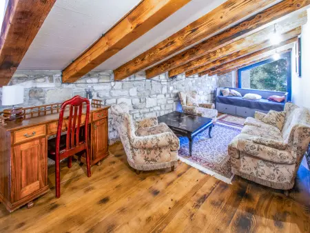 Villa Tina à Motovun : 12 personnes, piscine chauffée : photo 39