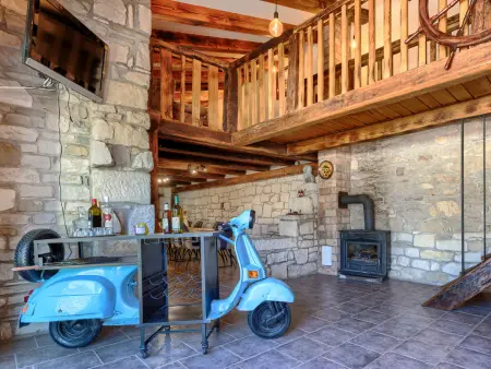Villa Tina à Motovun : 12 personnes, piscine chauffée : photo 45