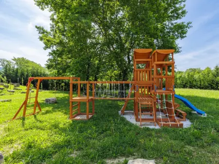 Villa Tina à Motovun : 12 personnes, piscine chauffée : photo 47