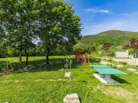 Villa Tina à Motovun : 12 personnes, piscine chauffée : photo 55