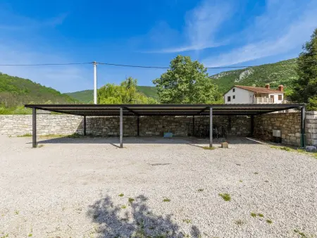 Villa Tina à Motovun : 12 personnes, piscine chauffée : photo 56