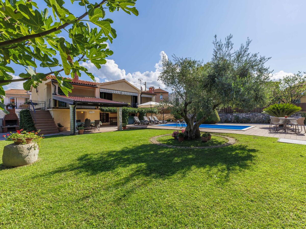 Villa Maria, maison rustique avec piscine à Tar - Photo 2