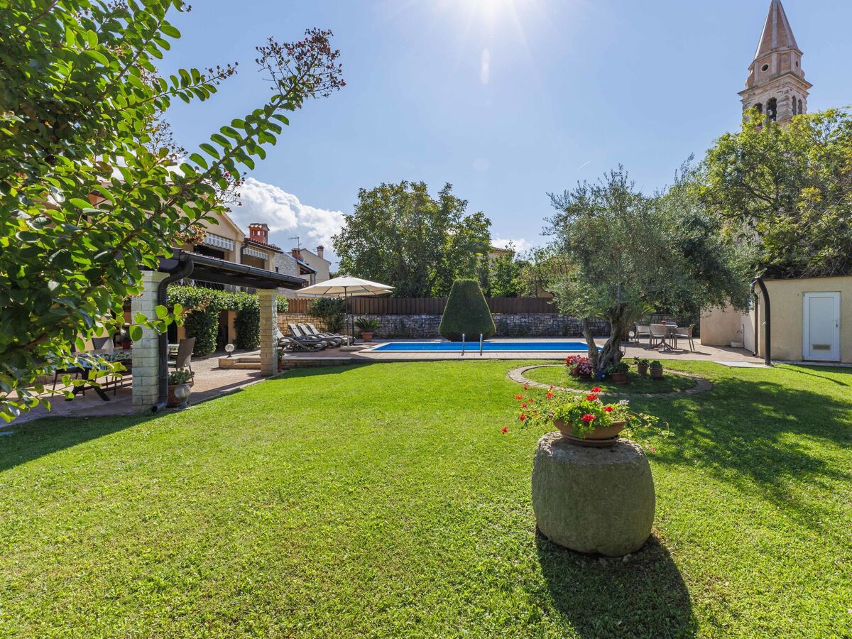 Villa Maria, maison rustique avec piscine à Tar - Photo 4