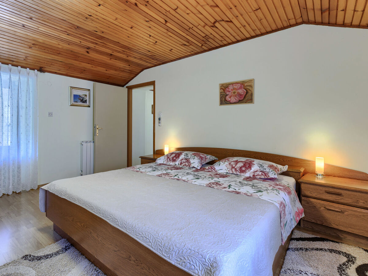 Villa Maria, maison rustique avec piscine à Tar - Photo 8