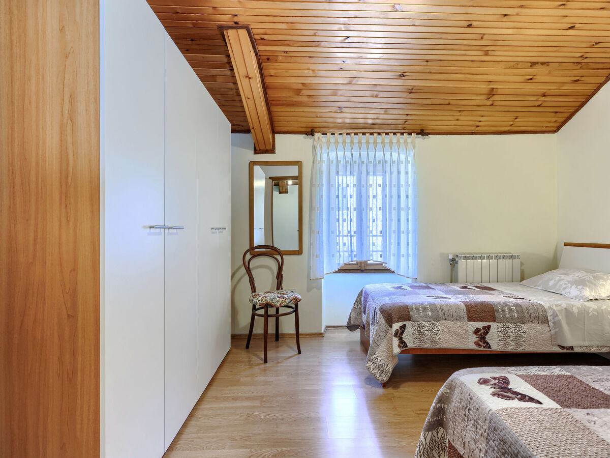 Villa Maria, maison rustique avec piscine à Tar - Photo 10