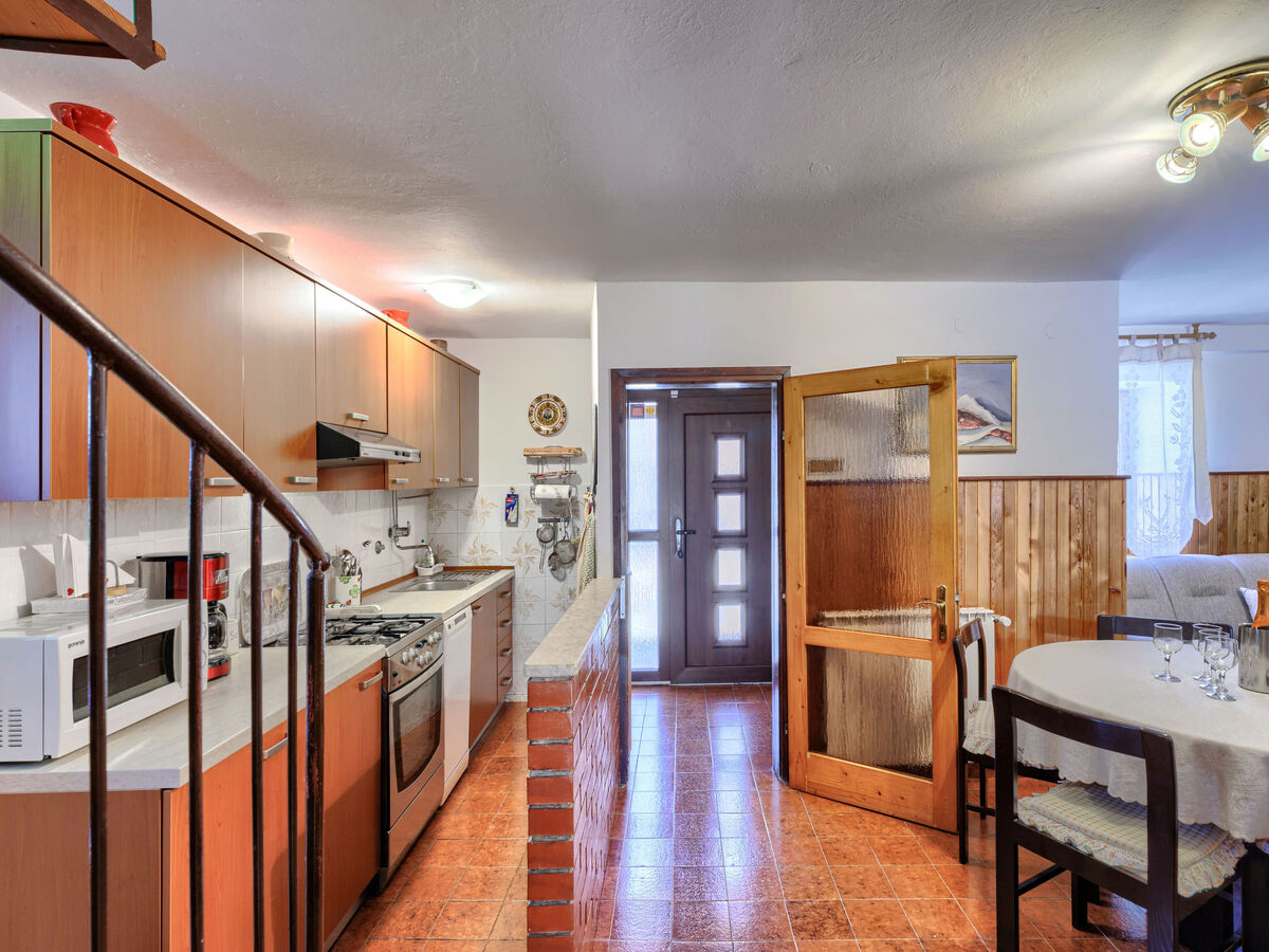 Villa Maria, maison rustique avec piscine à Tar - Photo 13
