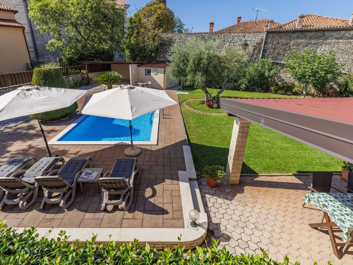 Villa Maria, maison rustique avec piscine à Tar - Photo 18