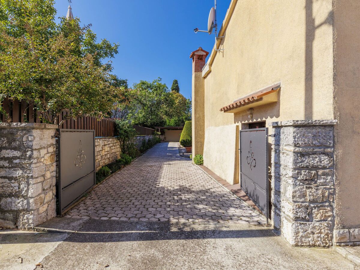 Villa Maria, maison rustique avec piscine à Tar - Photo 24