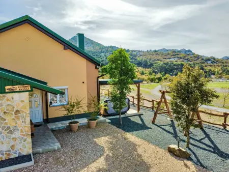 Location maison à Karlobag