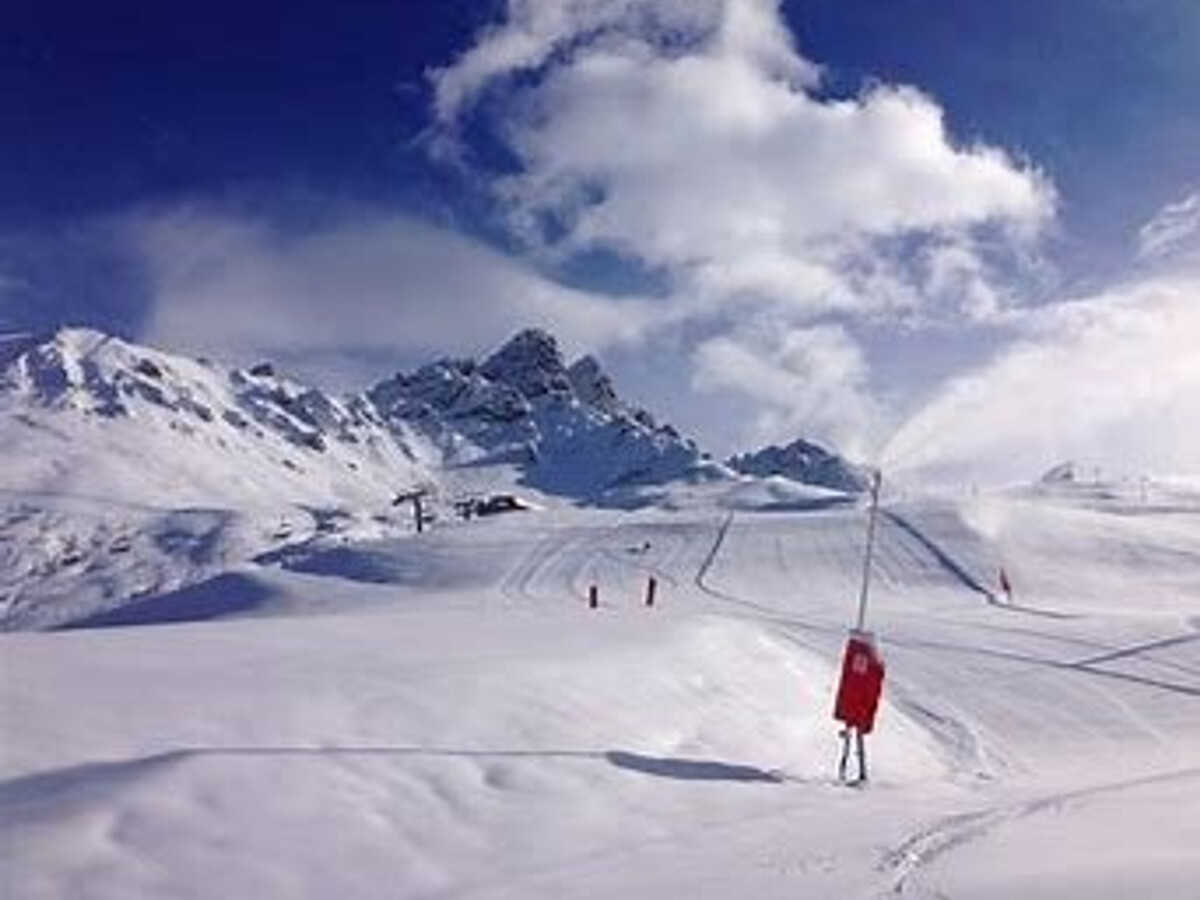 Studio skis aux pieds, Méribel, 3 pers, balcon Sud - Photo 12