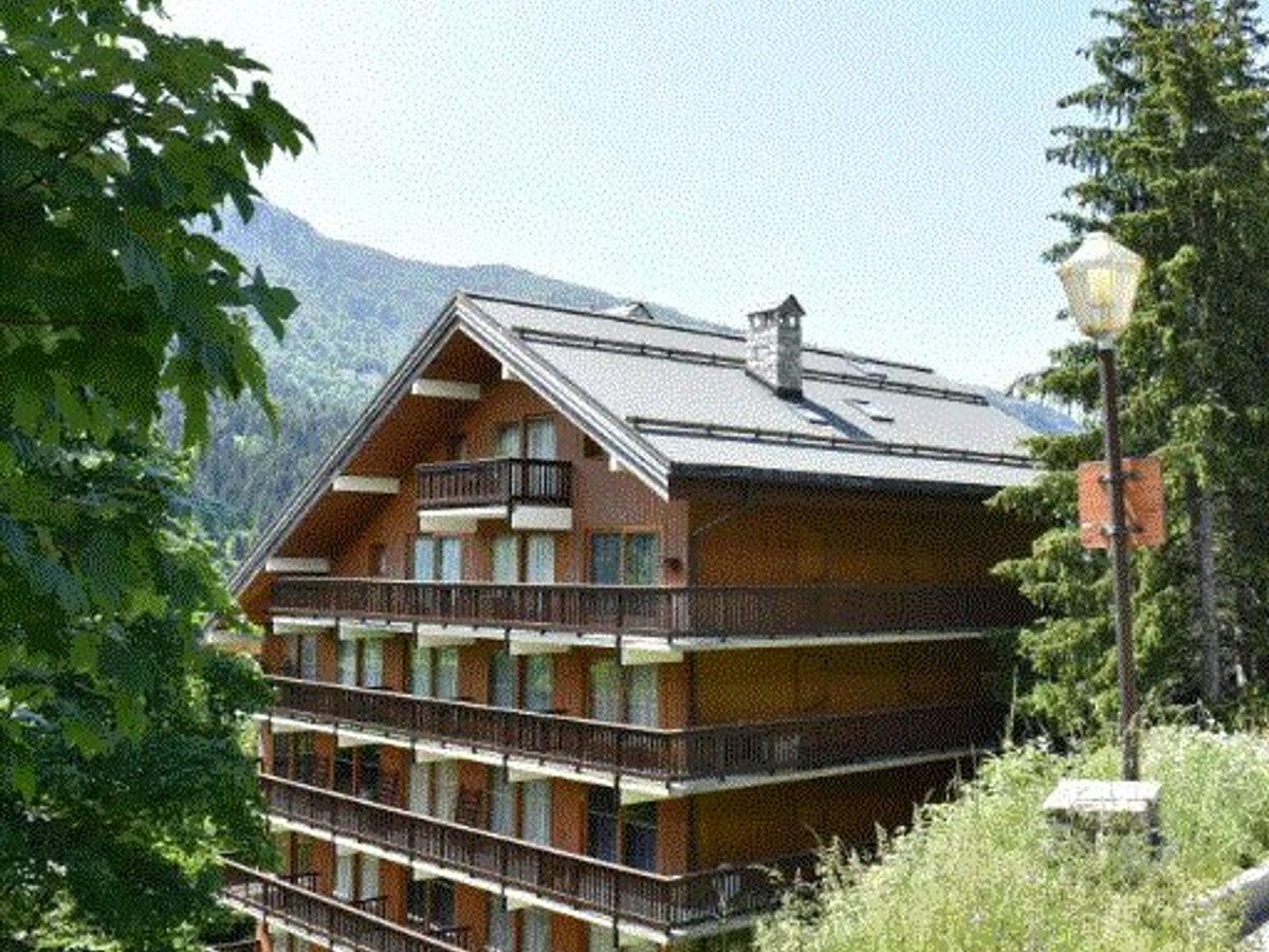 Studio skis aux pieds, Méribel, 3 pers, balcon Sud - Photo 14
