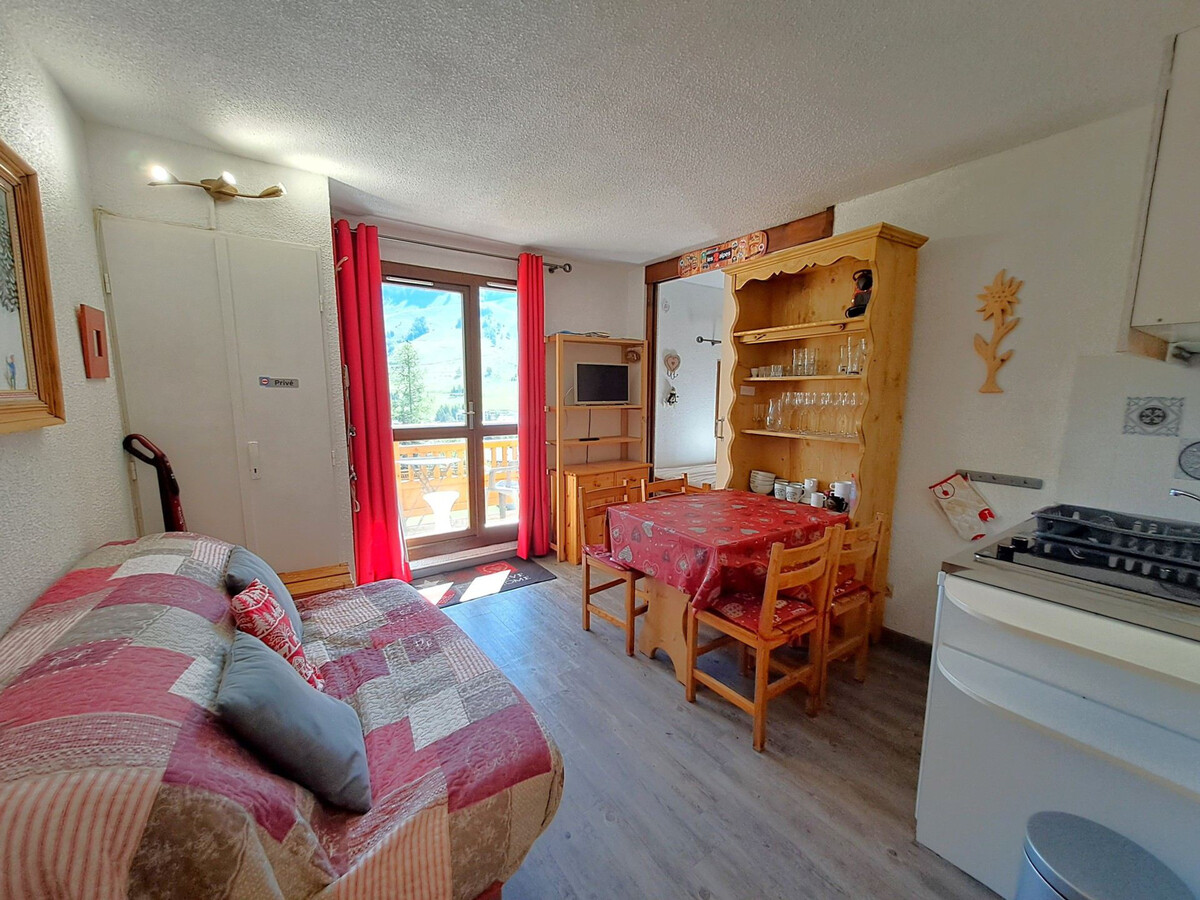 T2 29m² balcon vue est, parking - 4 personnes - Photo 2