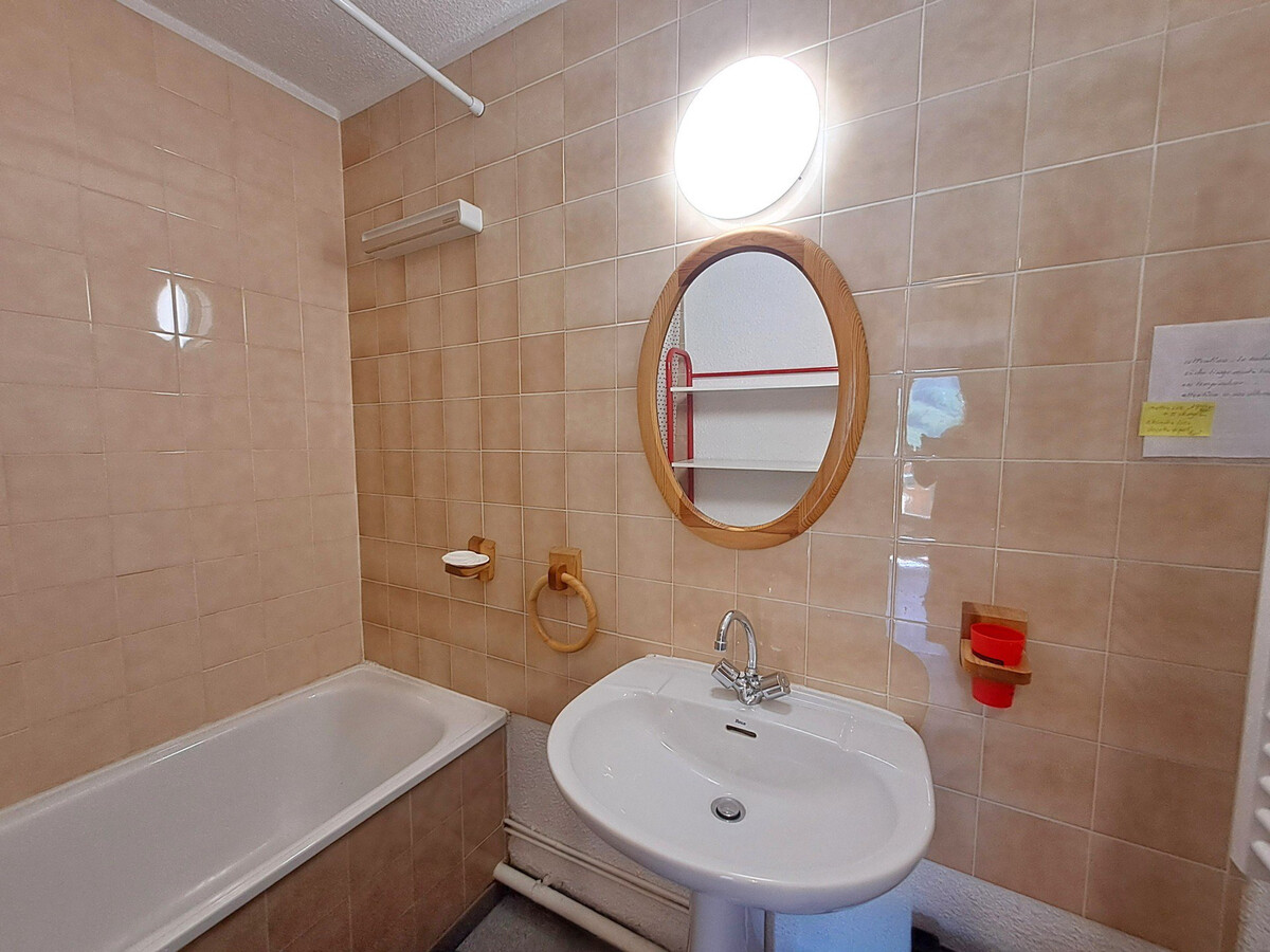T2 29m² balcon vue est, parking - 4 personnes - Photo 9