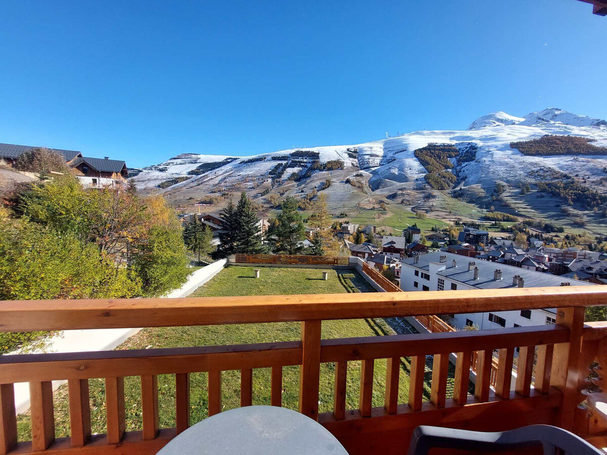 T2 29m² balcon vue est, parking - 4 personnes - Photo 11