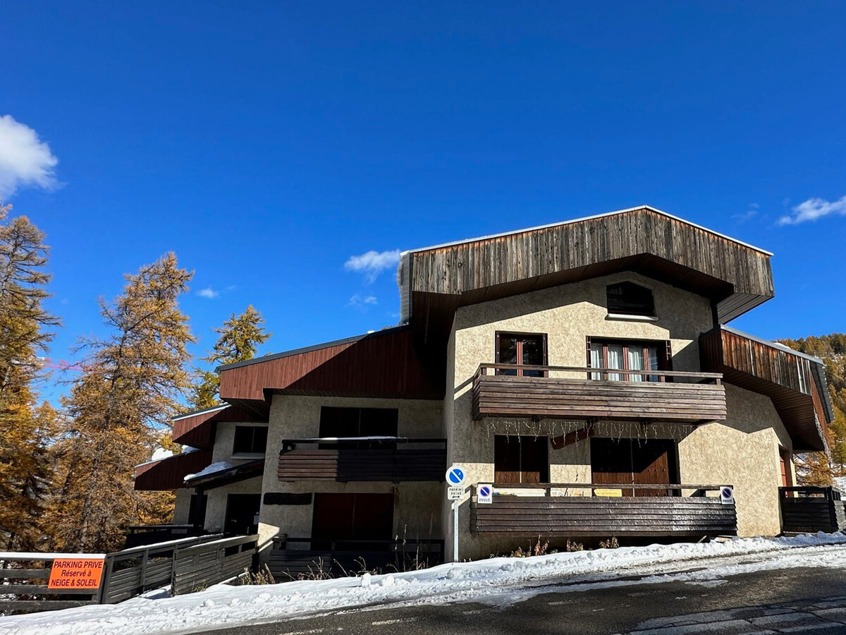 T3 rénové à Vars, proche pistes et centre, animaux ok - Photo 16