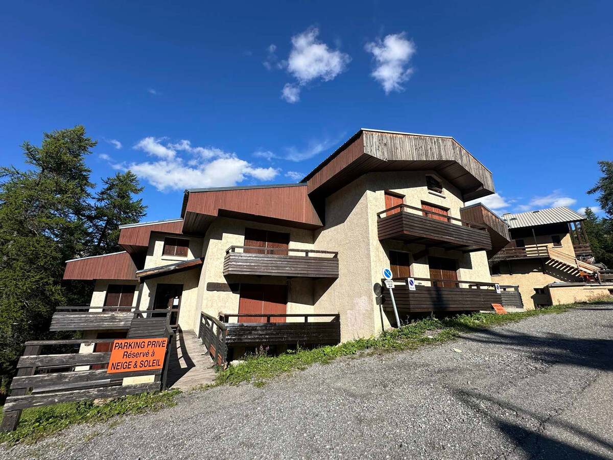 T3 rénové à Vars, proche pistes et centre, animaux ok - Photo 18