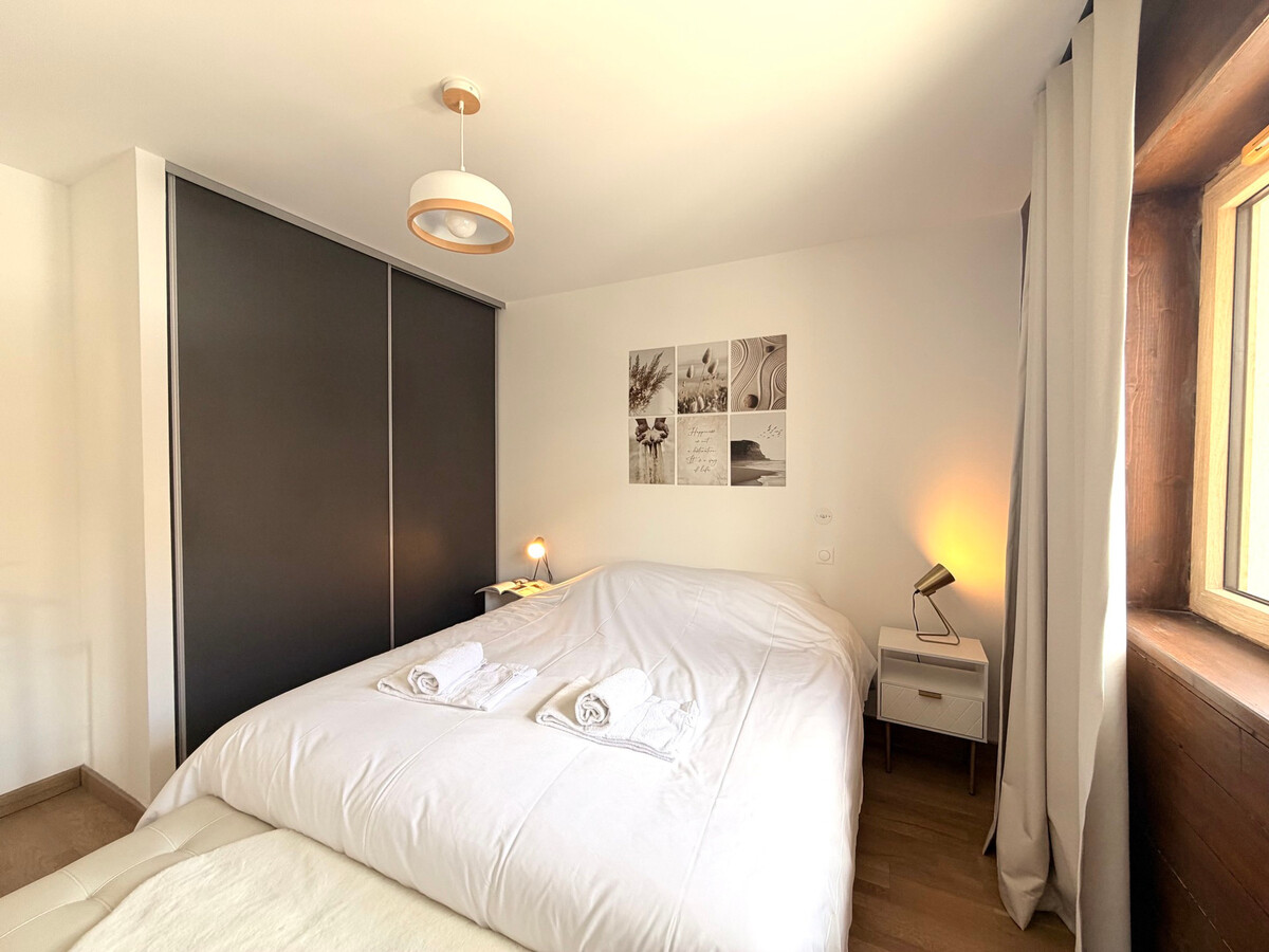 Appartement neuf 4 pers. à 2 pas des pistes, parking couvert - Photo 14