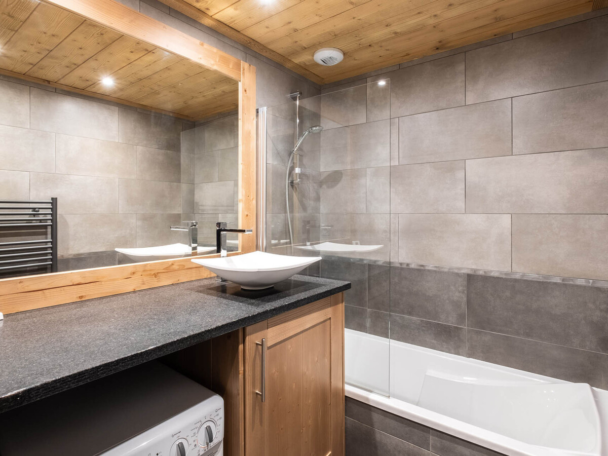 Appartement 6 pers aux Saisies avec parking souterrain - Photo 13