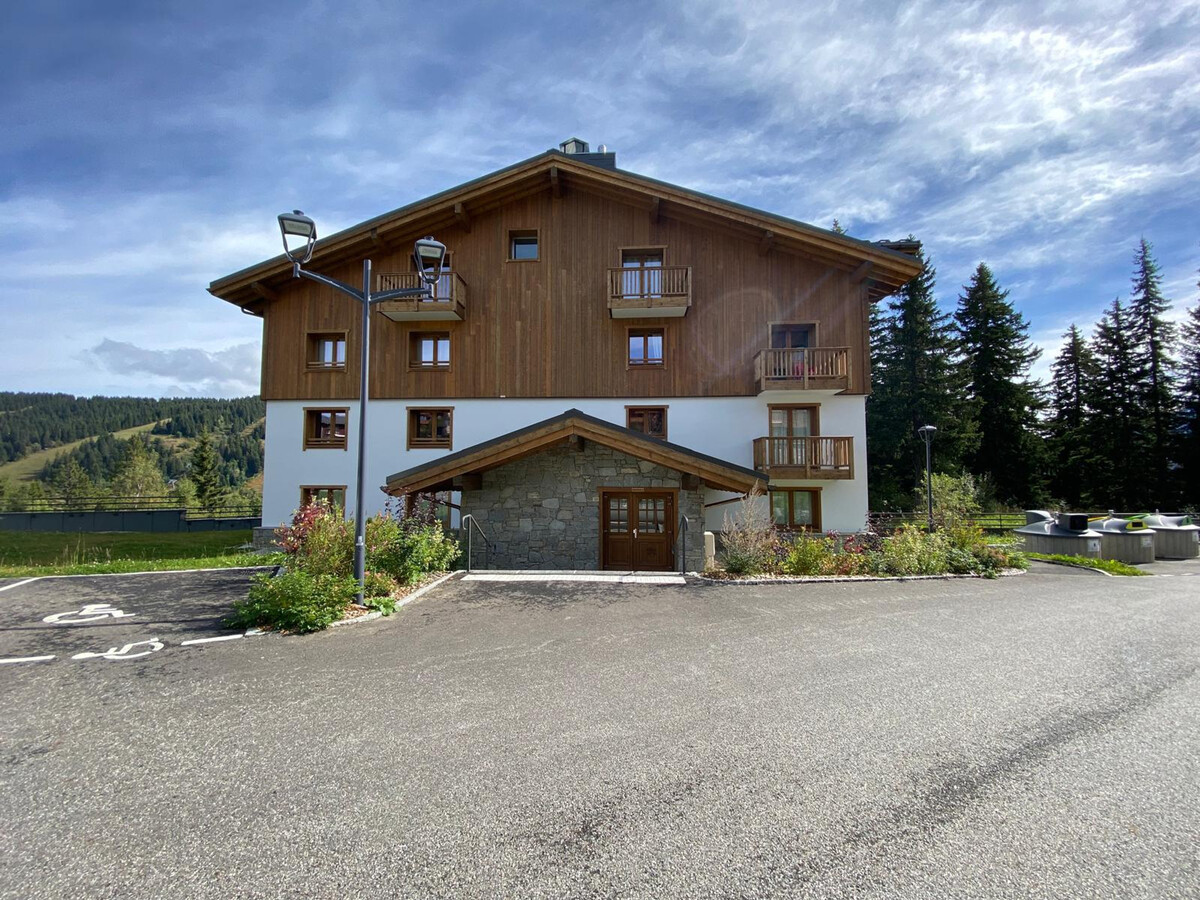 Appartement 6 pers aux Saisies avec parking souterrain - Photo 15