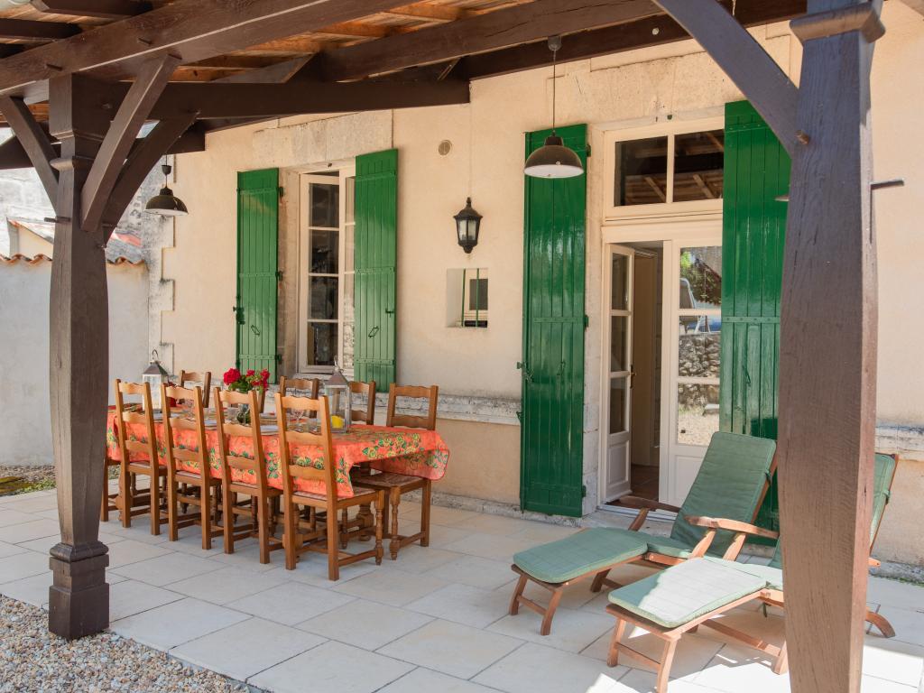 Gite Le Presbytère : maison 10 pers. piscine à Bonnes - Photo 3