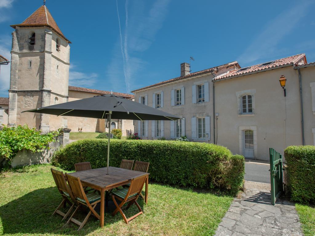 Gite Le Presbytère : maison 10 pers. piscine à Bonnes - Photo 7