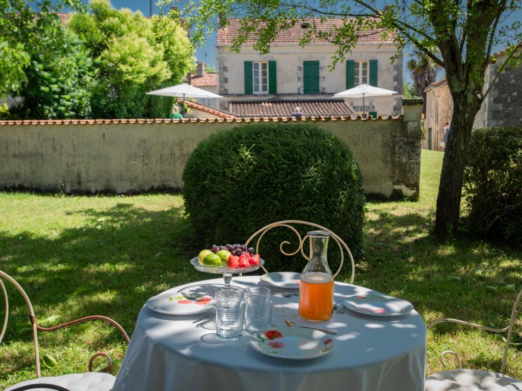 Gite Le Presbytère : maison 10 pers. piscine à Bonnes - Photo 16