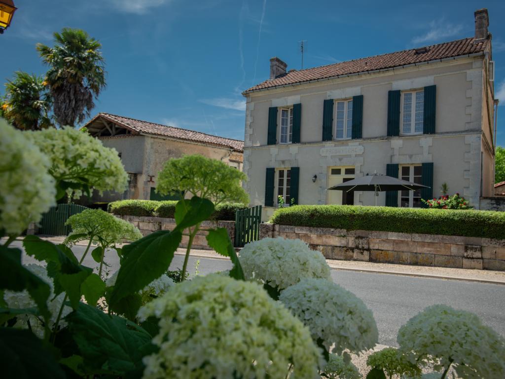 Gite Le Presbytère : maison 10 pers. piscine à Bonnes - Photo 17