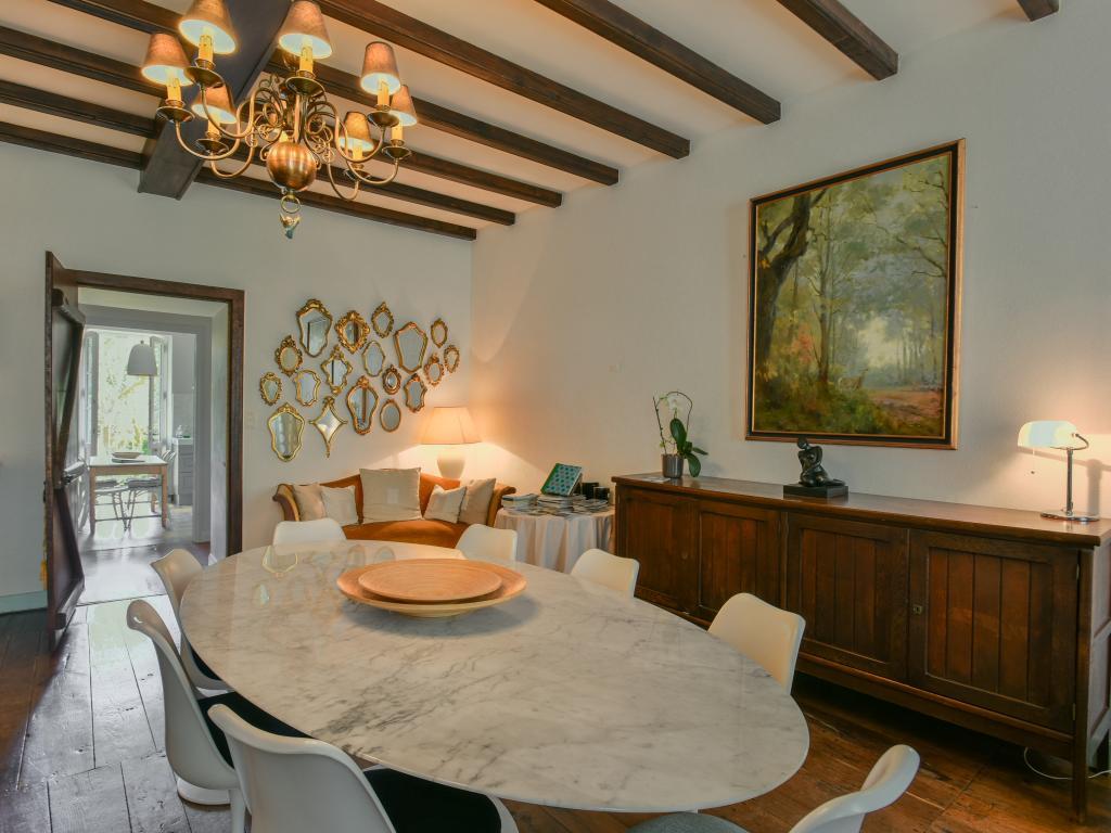 Gite Le Presbytère : maison 10 pers. piscine à Bonnes - Photo 26