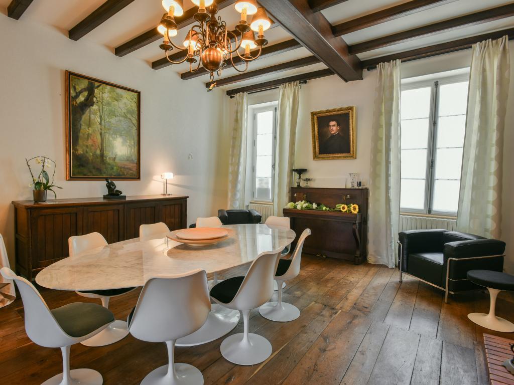 Gite Le Presbytère : maison 10 pers. piscine à Bonnes - Photo 27