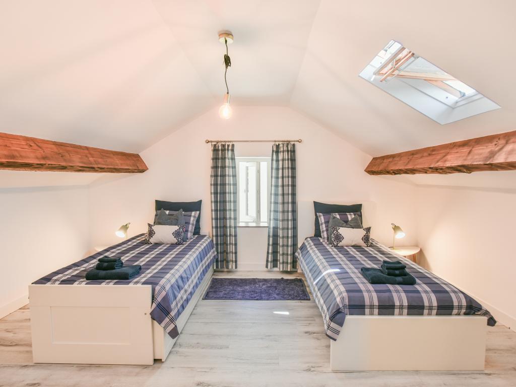Gite Le Presbytère : maison 10 pers. piscine à Bonnes - Photo 29