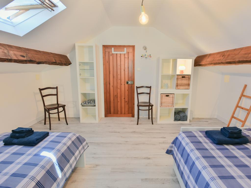 Gite Le Presbytère : maison 10 pers. piscine à Bonnes - Photo 30