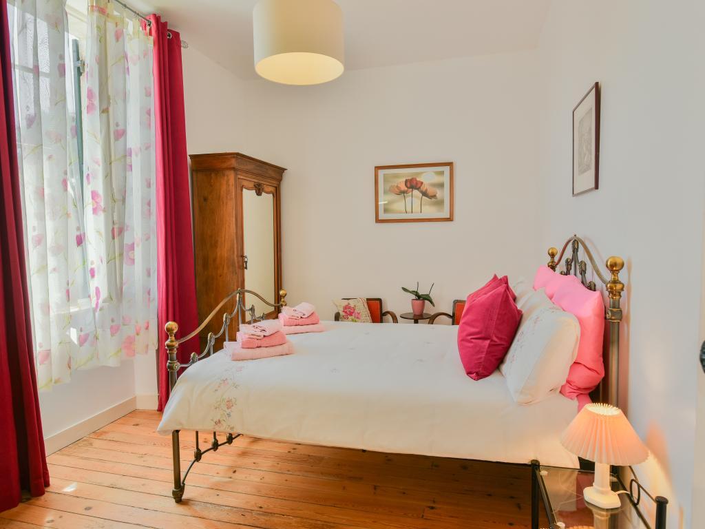 Gite Le Presbytère : maison 10 pers. piscine à Bonnes - Photo 35