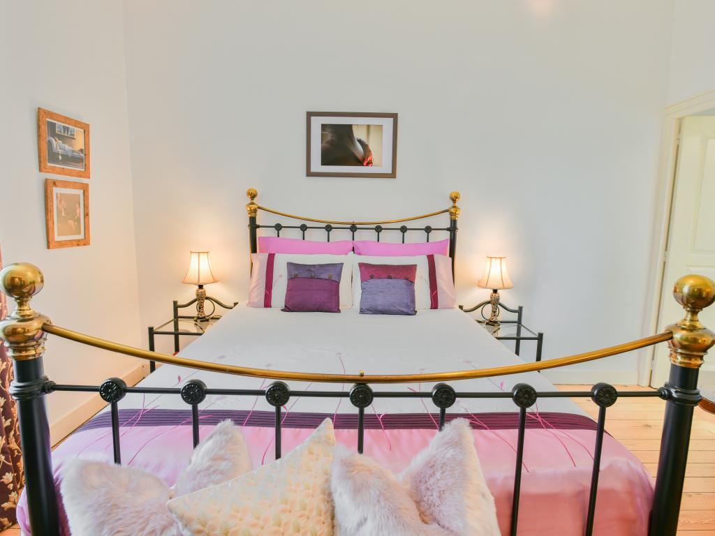 Gite Le Presbytère : maison 10 pers. piscine à Bonnes - Photo 36