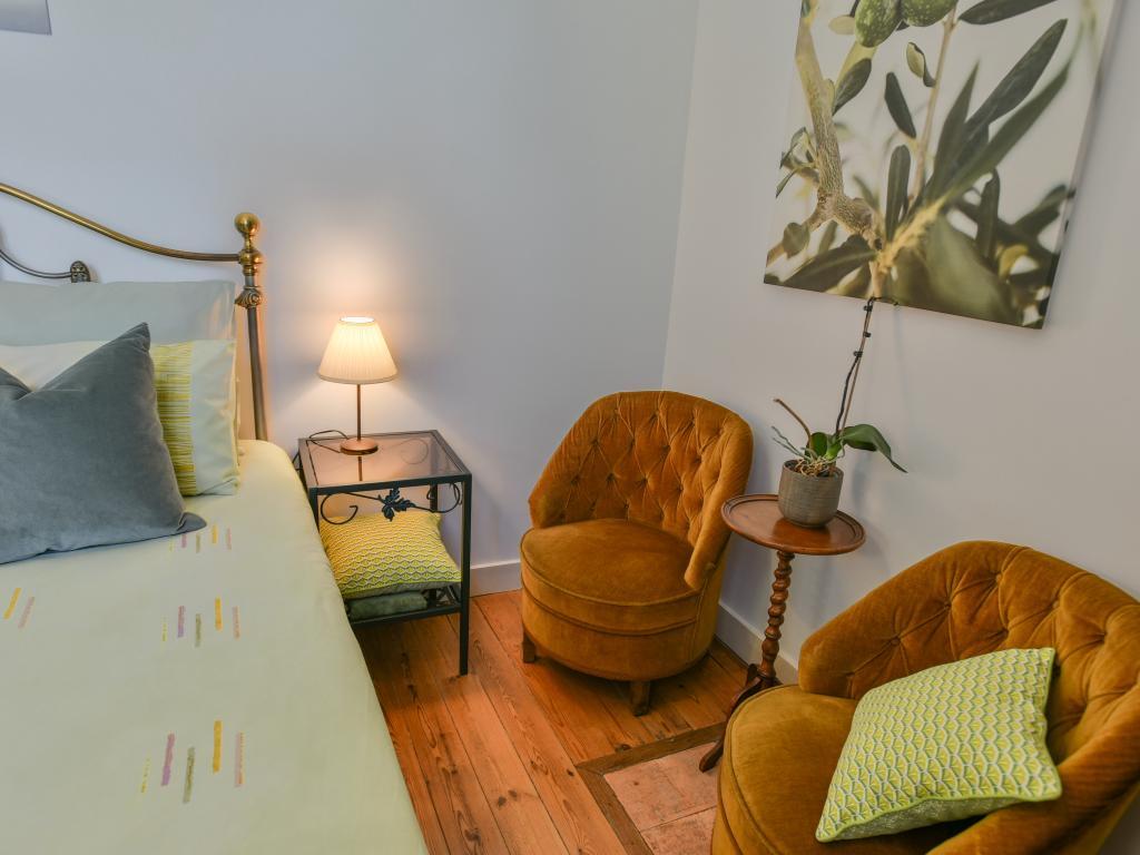 Gite Le Presbytère : maison 10 pers. piscine à Bonnes - Photo 37