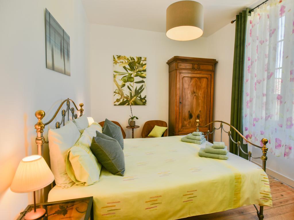 Gite Le Presbytère : maison 10 pers. piscine à Bonnes - Photo 39