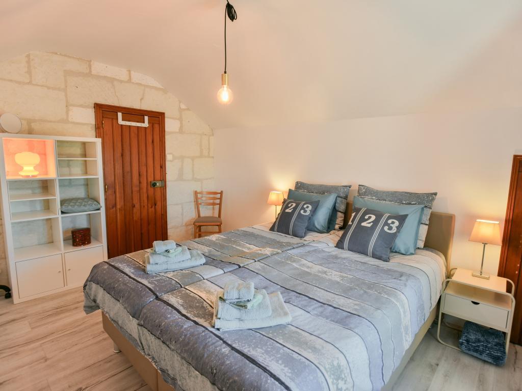 Gite Le Presbytère : maison 10 pers. piscine à Bonnes - Photo 43