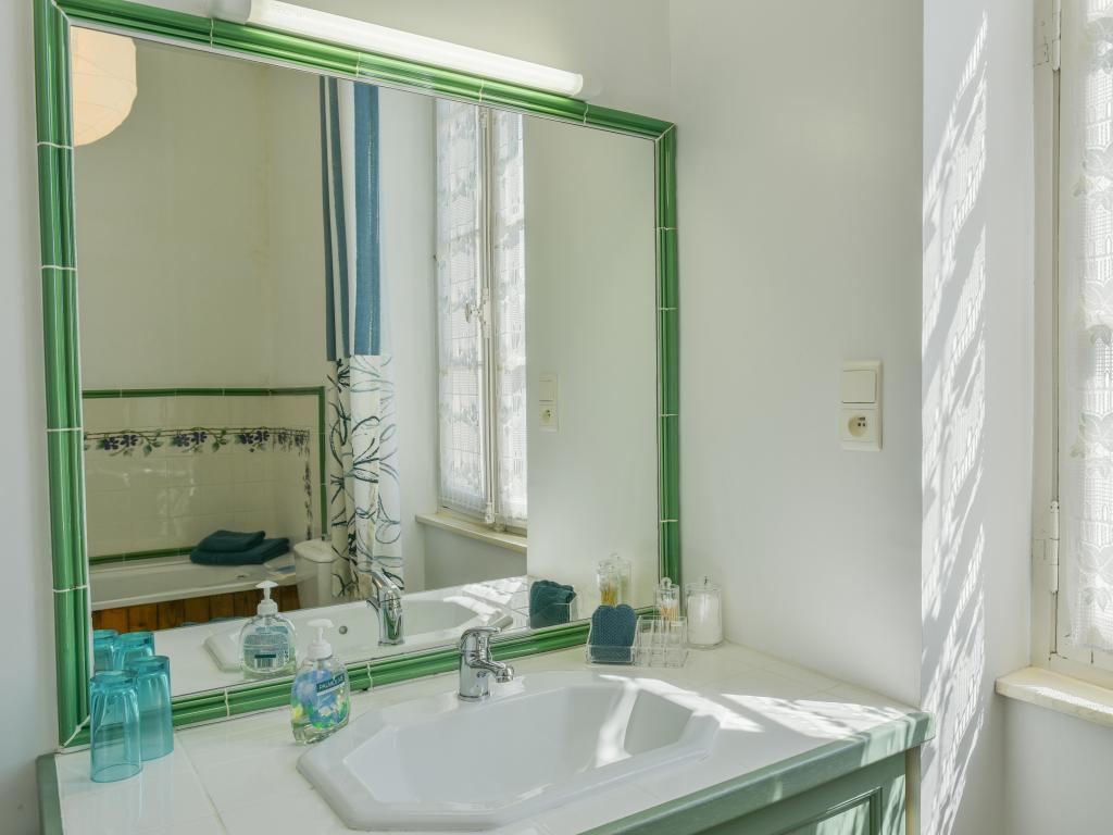 Gite Le Presbytère : maison 10 pers. piscine à Bonnes - Photo 50
