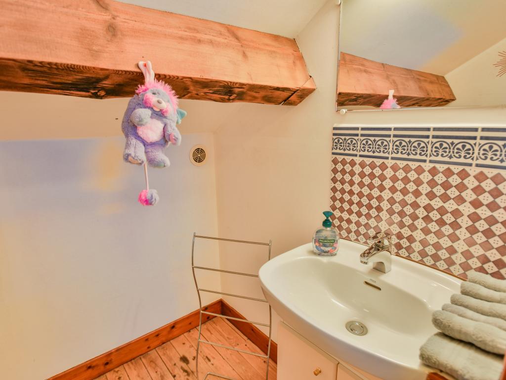 Gite Le Presbytère : maison 10 pers. piscine à Bonnes - Photo 53
