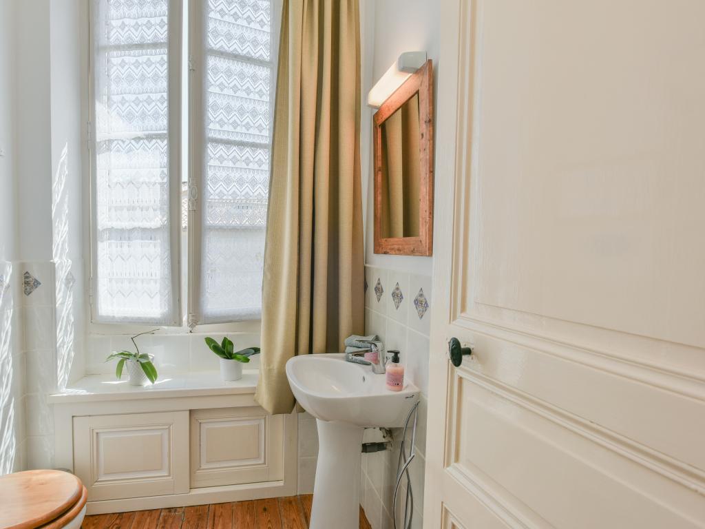 Gite Le Presbytère : maison 10 pers. piscine à Bonnes - Photo 55