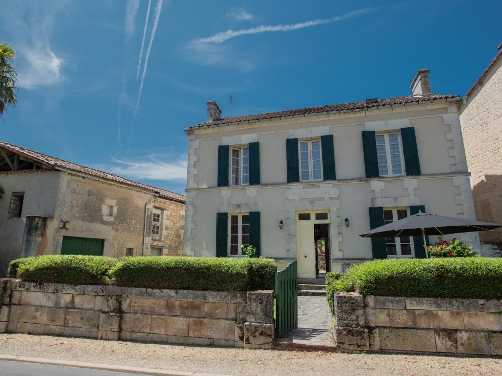 Gite Le Presbytère : maison 10 pers. piscine à Bonnes - Photo 57