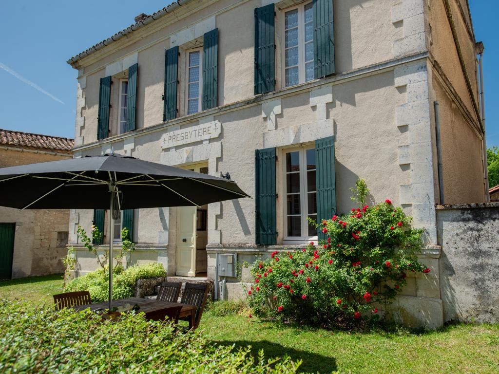 Gite Le Presbytère : maison 10 pers. piscine à Bonnes - Photo 62