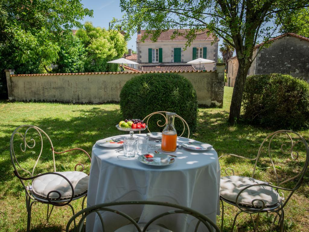 Gite Le Presbytère : maison 10 pers. piscine à Bonnes - Photo 63