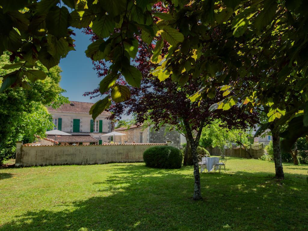 Gite Le Presbytère : maison 10 pers. piscine à Bonnes - Photo 64