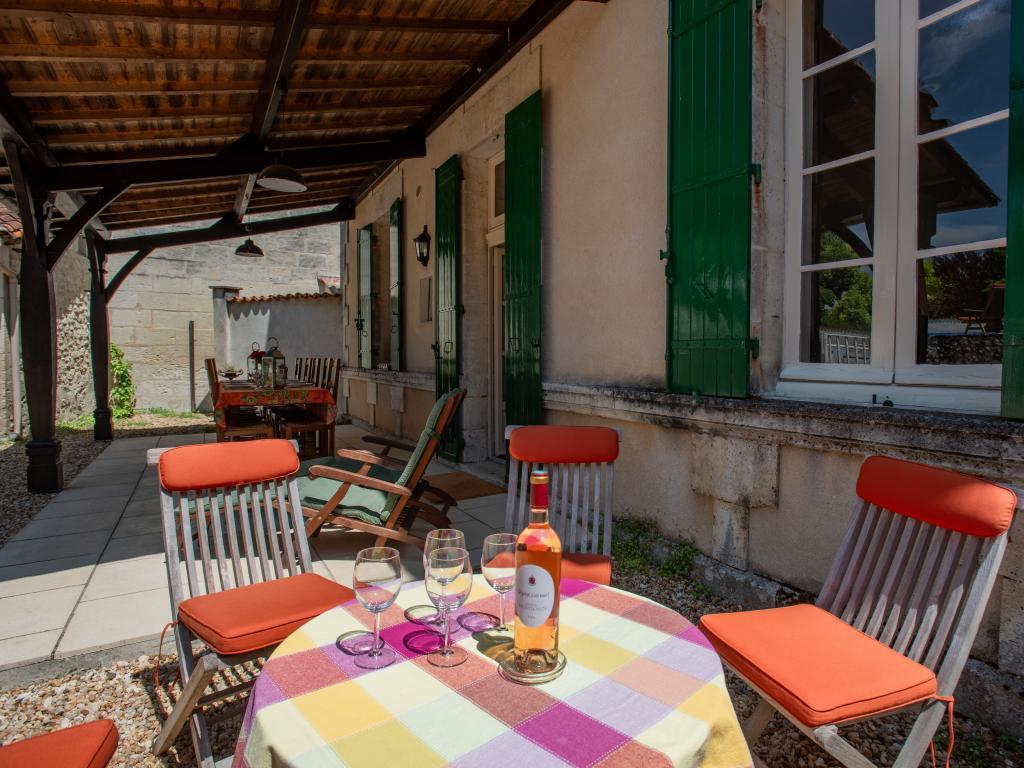 Gite Le Presbytère : maison 10 pers. piscine à Bonnes - Photo 65