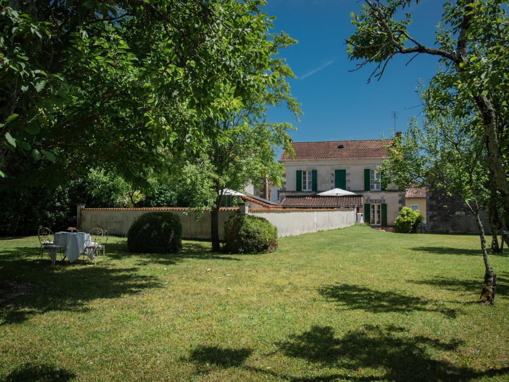 Gite Le Presbytère : maison 10 pers. piscine à Bonnes - Photo 67
