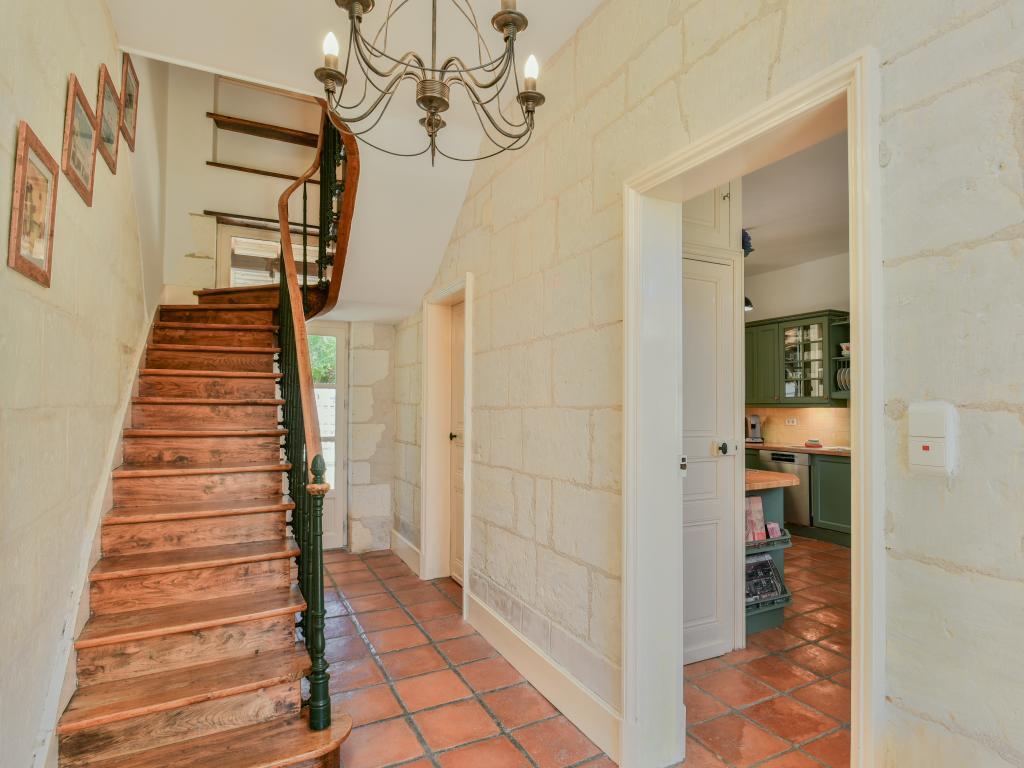 Gite Le Presbytère : maison 10 pers. piscine à Bonnes - Photo 73