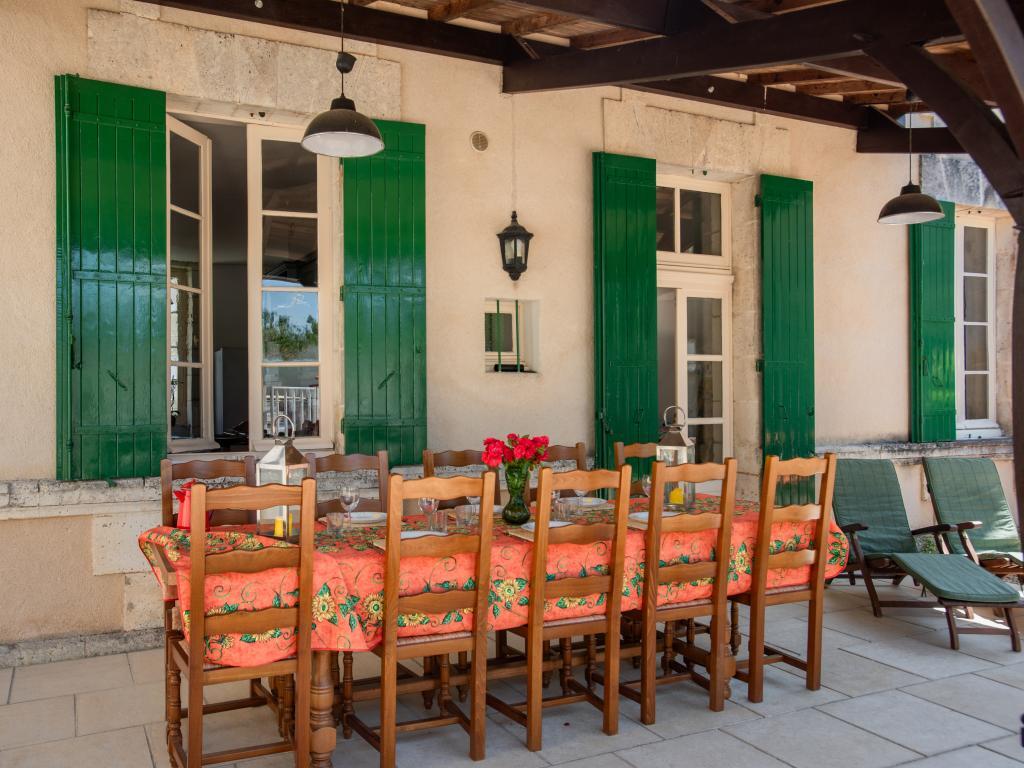 Gite Le Presbytère : maison 10 pers. piscine à Bonnes - Photo 77